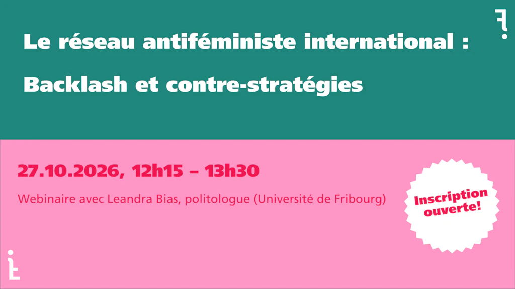 Webinaire 2: Réseau international